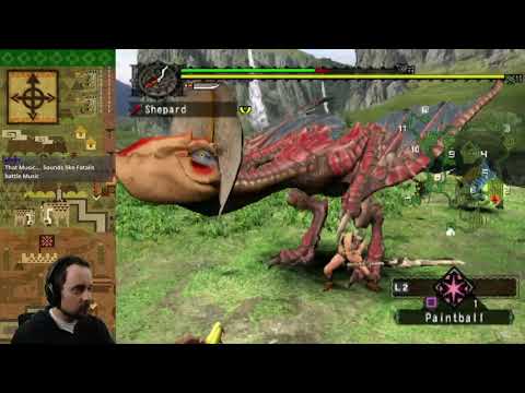 Happy Anniversary Monster Hunter! - PS2 (Part 2)