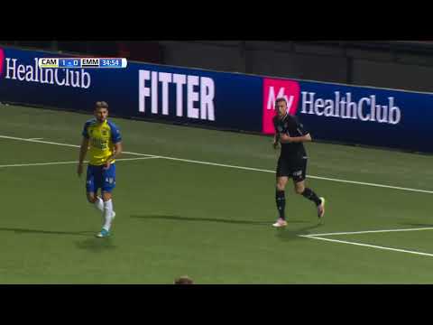 Samenvatting: SC Cambuur - FC Emmen