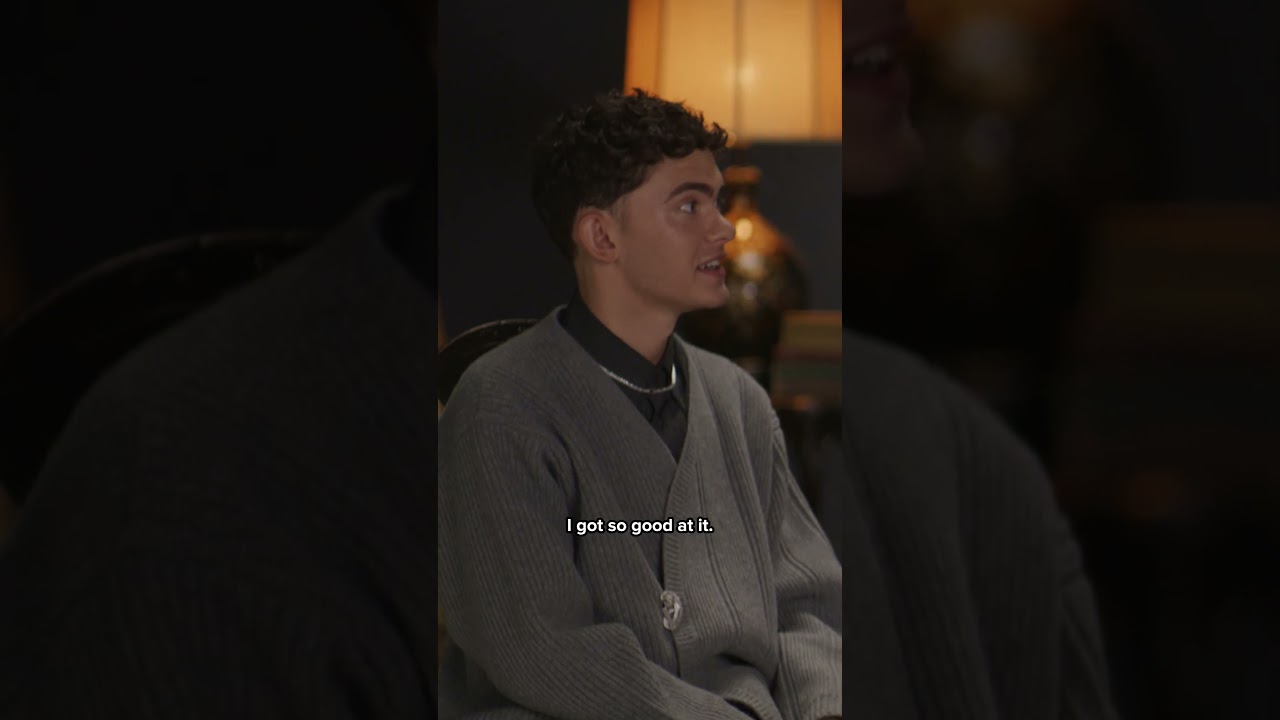 Our multi-talented king