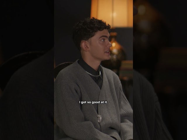 Our multi-talented king