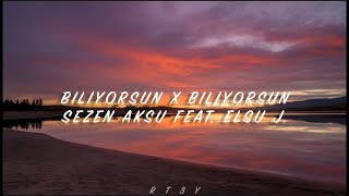 Biliyorsun X Biliyorsun (İngilizce) Sezen Aksu Feat. Elsu J. (Lycris)