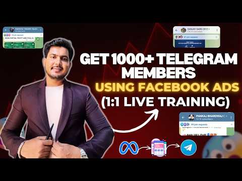 How to Run Facebook Ads for Telegram Channel