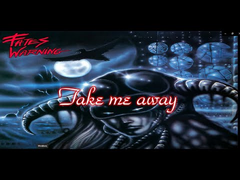 Fates Warning | The Apparition | Lyric Video