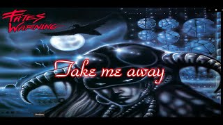 Fates Warning | The Apparition | Lyric Video