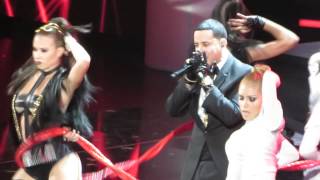 Daddy Yankee - La Nueva y La Ex (Live from Miami)