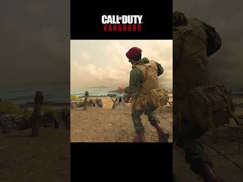 What happens if you cross the map borders in COD Games #callofduty