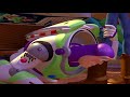 Toy Story Buzz Look An Alien Full Screen UK Version 60fps