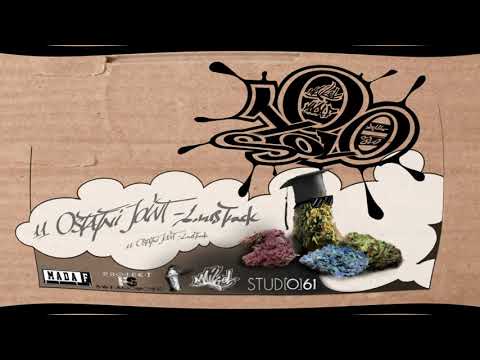 Majkel MF - Ostatni joint (bonus track) #10SOLO