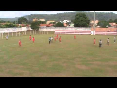 SÃO LUIS F  C 2x1 VASCO F C