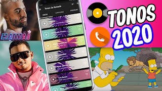 LOS MEJORES TONOS DE LLAMADA DE 2020 - RINGTONES PARA CELULAR