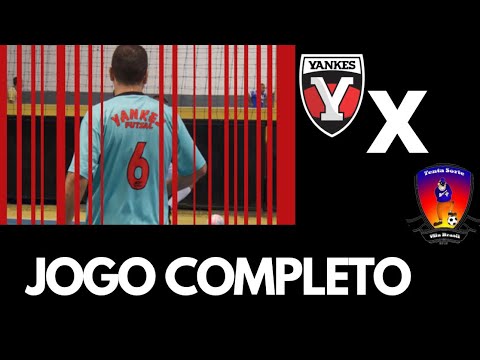 Yankes x Tenta a sorte - Jogo Completo