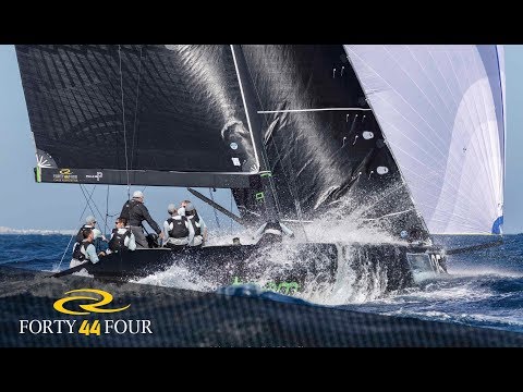 Day 2 RC44 Calero Marinas Cup - Too close to call at the halfway stage in Lanzarote