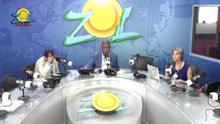 Franklin Mirabal informa desde la Clínica Abel Gonzalez situacion de David Ortiz Franklin Mirabal informa desde la Clínica Abel Gonzalez situacion de David Ortiz