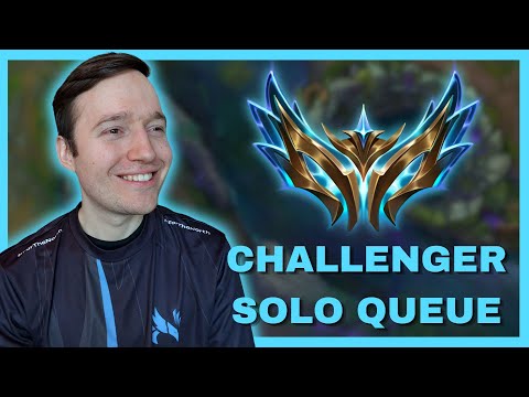 2025. 09. 18. - Challenger soloq!