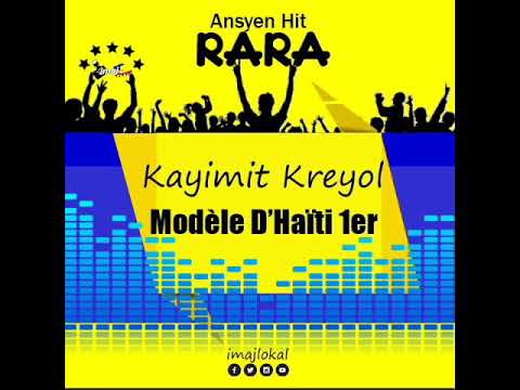 Kayimit Kreyol- Modèle D'Haïti 1er