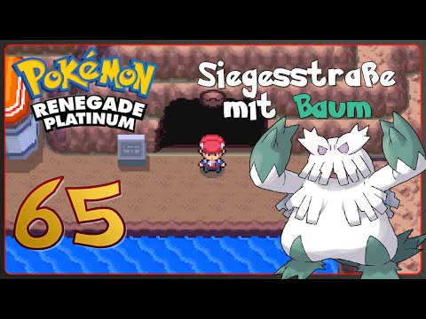 Eintritt in die Siegesstraße! 🌌 #65 Pokémon Renegade Platinum Nuzlocke