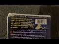 My Neighbor Totoro 1995 VHS Review