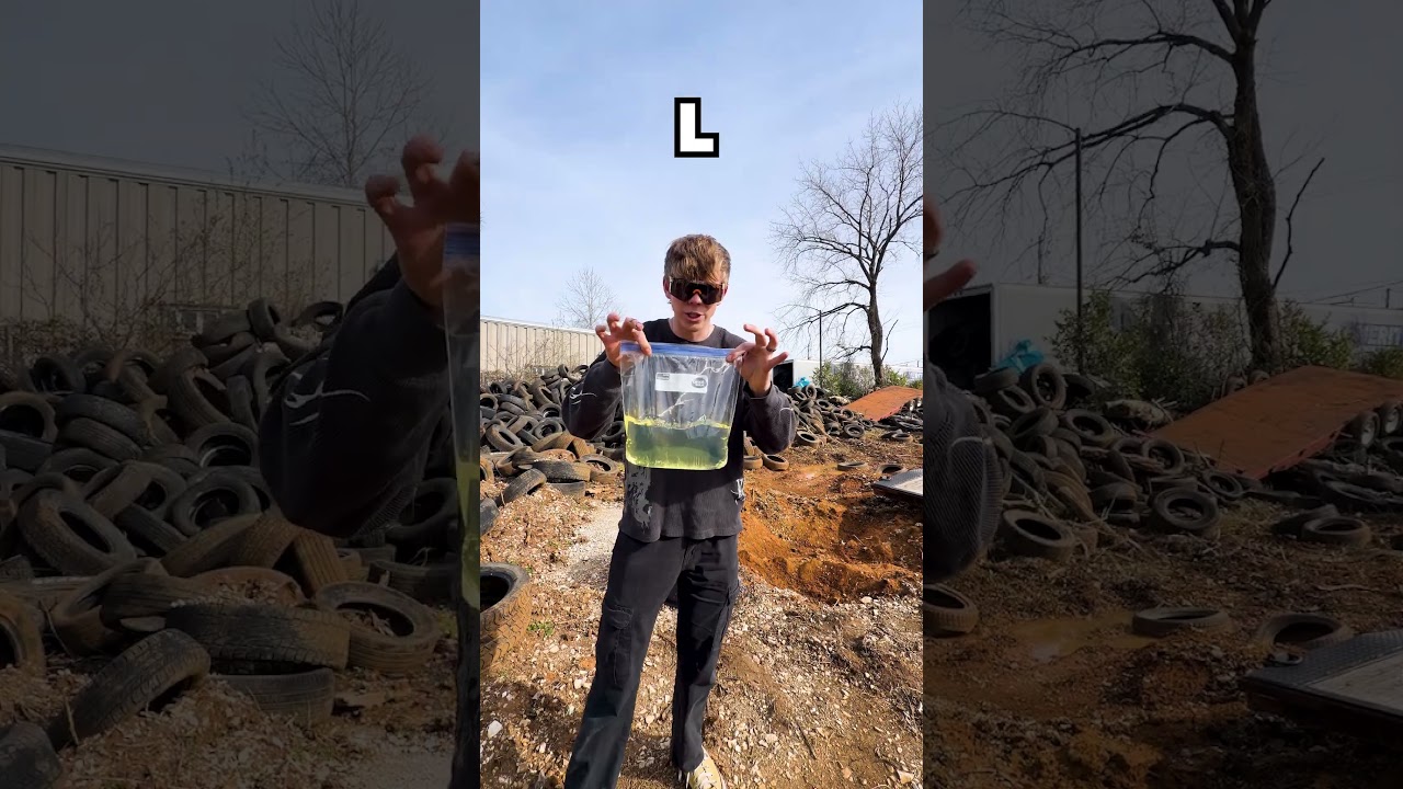 XS to XL Gas Bags (This Escalated FAST) 🔥