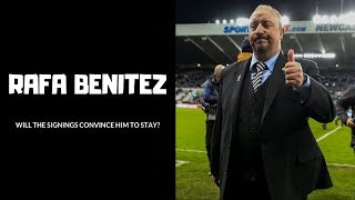 Were the DW flyers a success | Will Benitez stay?