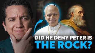 5 Popes Who Denied the Papacy (DEBUNKED)