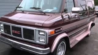 preview picture of video 'Pre-Owned 1989 GMC Vandura 2500 Cedarville IL 61013'