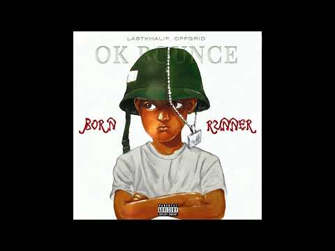 LastKhalif & Offgrid - OK BOUNCE [Official Visualizer]