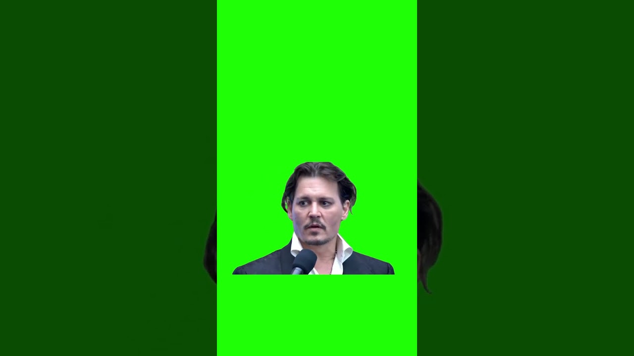 Cover Image for Johnny Depp: "I'm scared to death"