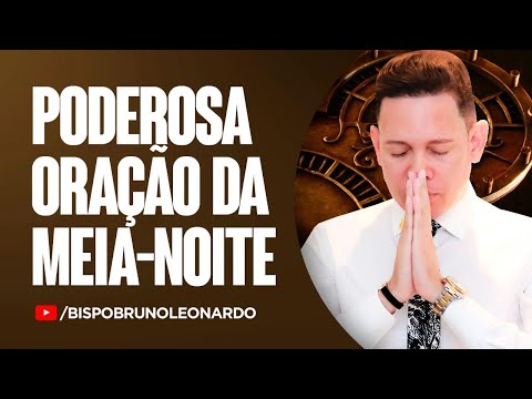 ORAÇÃO DA MEIA NOITE