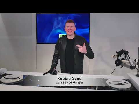 Robbie Seed The Best ( Mixed by Dj Malajka )
