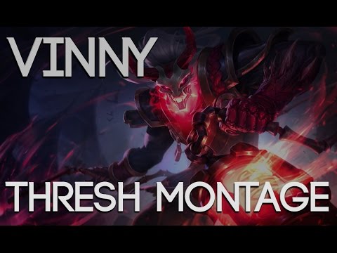 VinnY - Challenger Thresh Montage