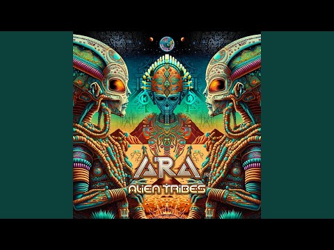 Alien Tribes (PsyMagic Remix)