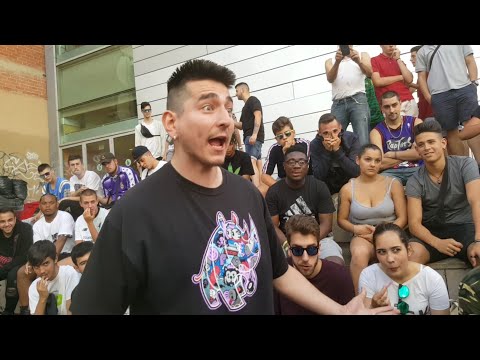 (BATALLON) XINAKO - BERTO - BARNO vs ERRIGE - KAOS - MARIO - SEMIS // 3a CLAS. GAVA STREET FEST