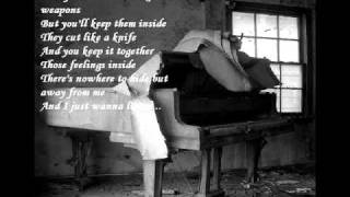 Darren Hayes Words with lyrics