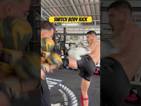 Try this kickboxing combination in your training | MuayHood Combination Series #8