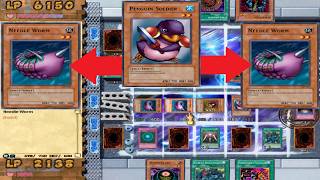 أروع جيم في التااااريخ مذهل وصادم 🤯🤯 YUGI ONLINE