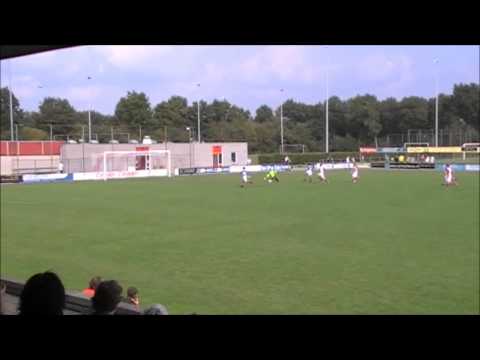 Emmen C1 - GVAV-Rapiditas C1 (20-09-2014)