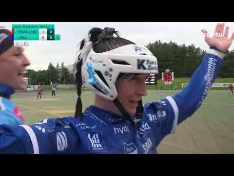 Huippuhetket: Pesäkarhut - Virkiä 29.8.2025 (VE 3)