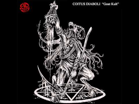 Coitus Diaboli - Goat Kult (Full EP)