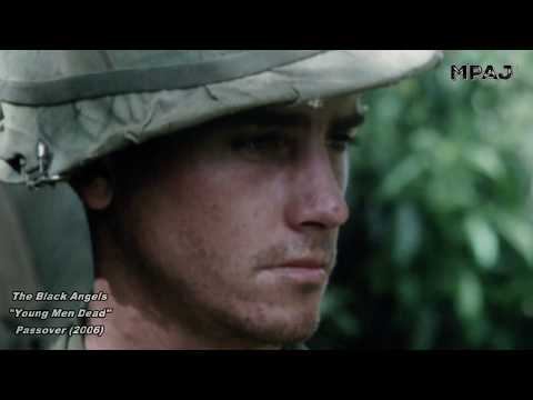 The Black Angels  - "Young Men Dead" (Music Video)