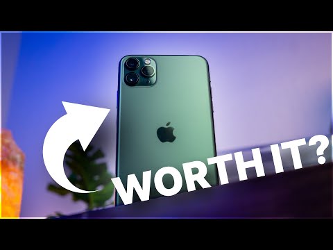 Is the iPhone 11 Pro Max Still Worth Buying in 2024? (Review & Sample Photos)