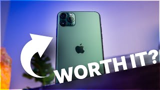 Is the iPhone 11 Pro Max Still Worth Buying in 2023? (Review & Sample Photos)