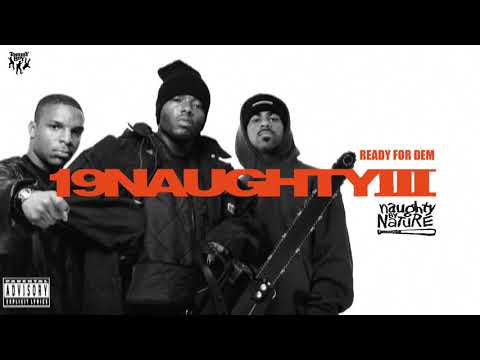 Naughty By Nature - Ready for Dem (feat. Heavy D)