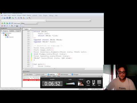 C 37 Liste Parte 4 Cerca Elem Cancella Elem Elimina Lista