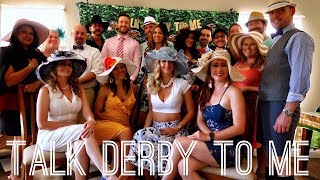 Talk Derby To Me {Kentucky Derby Party}