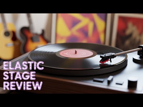 I Tried Elastic Stage Vinyl And This Happened!