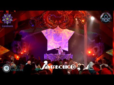 Symbolico @ Luminate Festival 2019