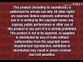 Disney Fox Extended FBI Warning Screens Early 2000 S DVD Quality