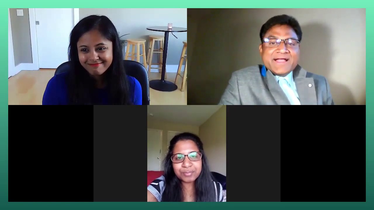 Chit Chat With Meghnaa Tallapragada | LFJC Web Series #3