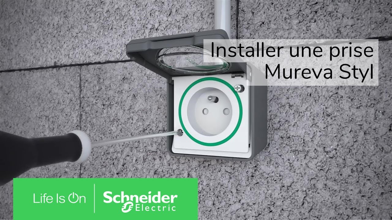 Schéma Branchement Variateur Schneider Odace Tutoriels d'installation - Particuliers | Schneider Electric France