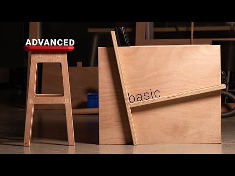 Starting Woodworking || DIY Furniture